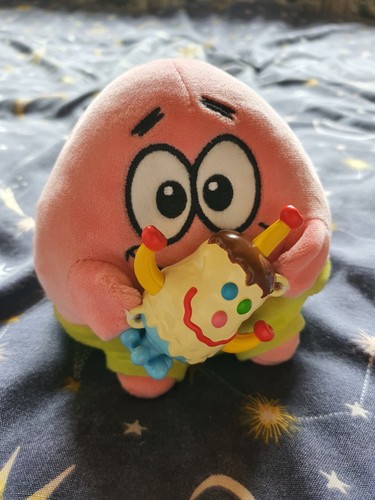 Sponge bob zuru snackles - bob,