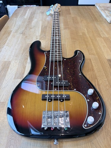 Ltd esp vintage bass - ltd,