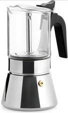 Moka glass coffee - glass,