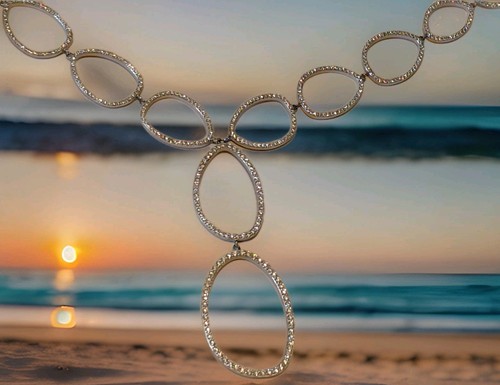 Stunning 925 sterling - v, c