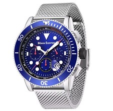 Mann Egerton  Timewalker Steel