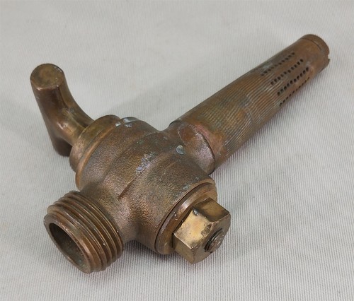 Bronze brass tapered - bronze, /