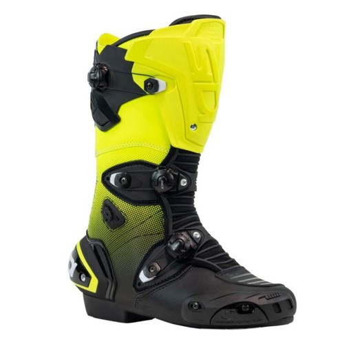 Sidi mag black yellow - sidi, ce