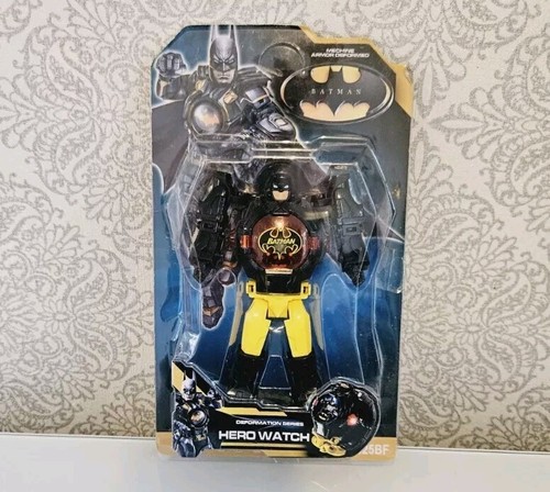 Batman deformation electronic - batman,