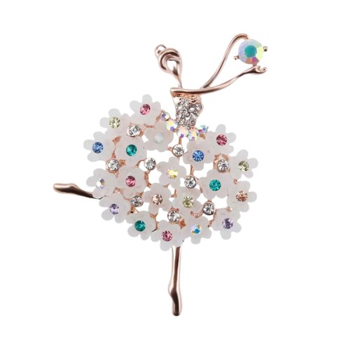 New diamante crystal pins - diamante,