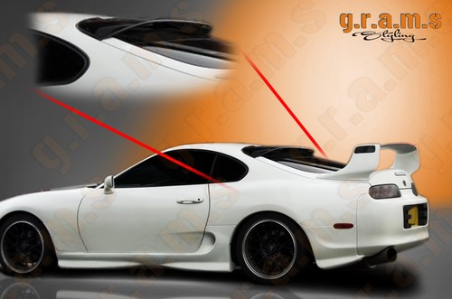 Toyota supra roof - supra, spoiler