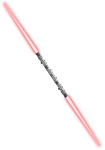 Double blade darth - darth, maul