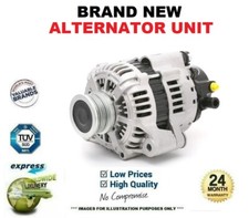 Brand New ALTERNATOR for