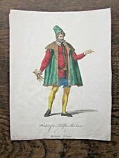 1757 jeffery costume dress - jeffery, of
