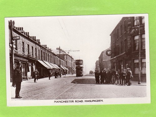 Manchester road haslingden - manchester,