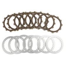 7x Steel Separator + 8x Clutch