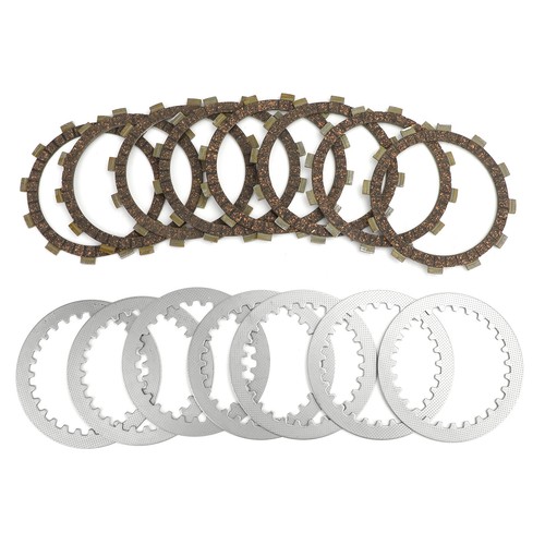 Steel separator 8x clutch - 7x, +