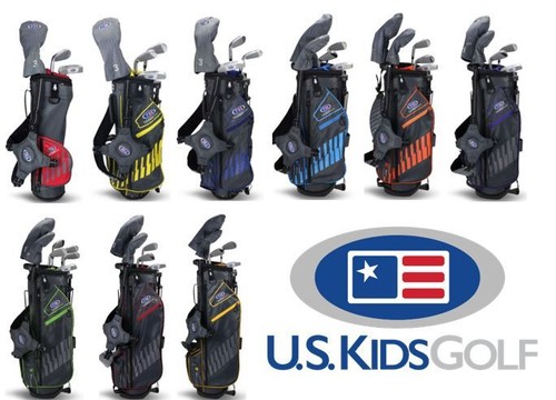 Kids junior golf package - golf,