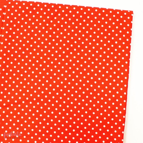 3mm polka dot fabric 100 - dot,