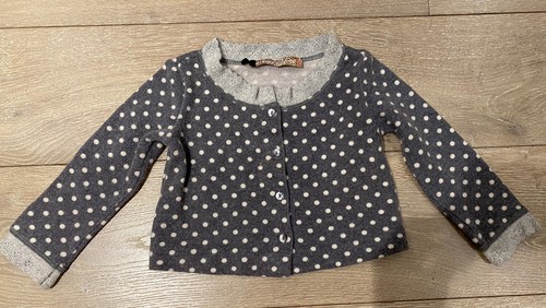 Monnalisa girls cardigan