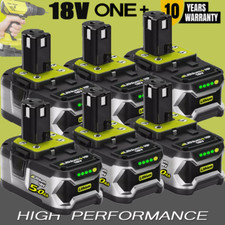 5.0Ah 18 Volt For RYOBI P108