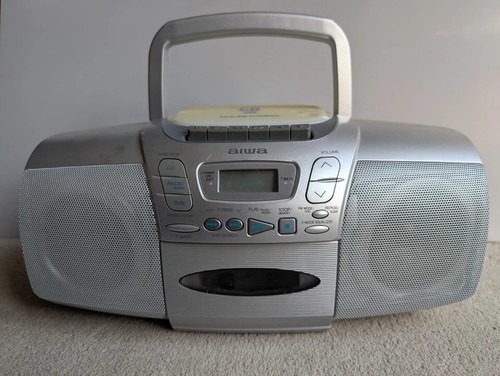 Aiwa csd td24k compact disc - csd-td24k,
