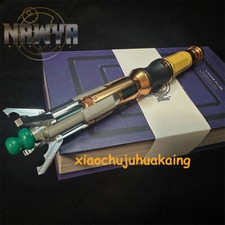 Movie Doctor Who 11th Metal