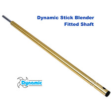 Dynamic Fitted Shaft for MX91