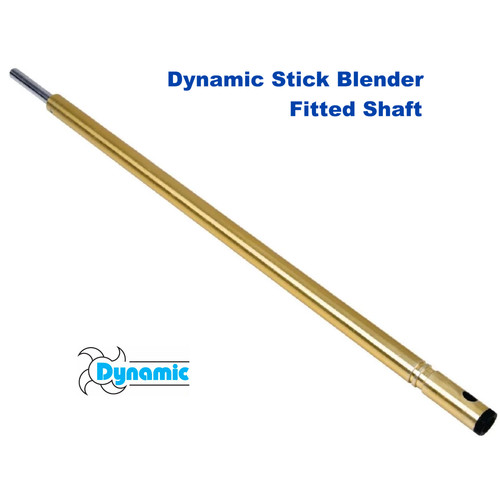Dynamic fitted shaft - fitted, mx91