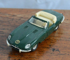 Jaguar E Type Cabriolet 1960s