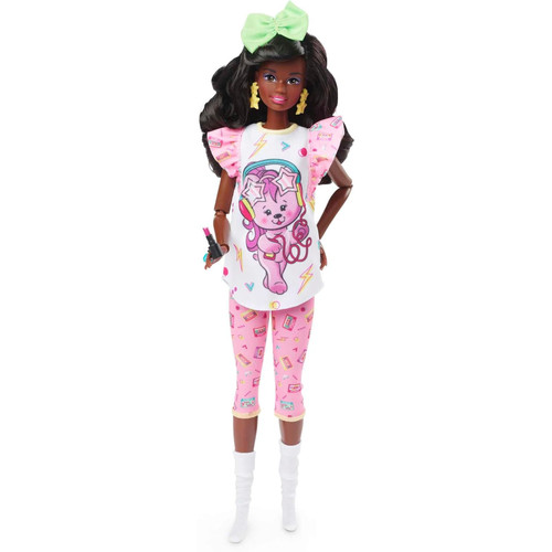 Barbie rewind edition - barbie, 80's