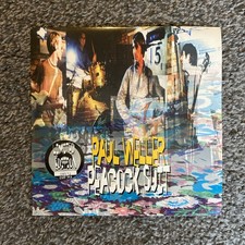 Paul Weller - Peacock Suit -