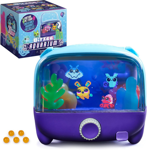 Bitzee aquarium interactive - bitzee,
