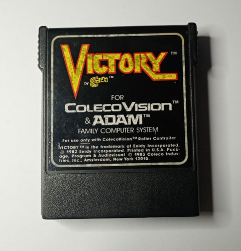 Victory colecovision - victory,