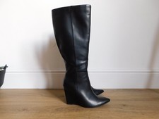 Rita Ora Primark Black Wedge