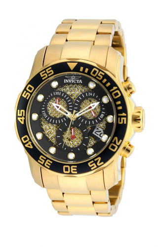 Invicta men 48mm pro - invicta, men's