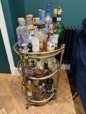 Graham & Green Brass Drinks