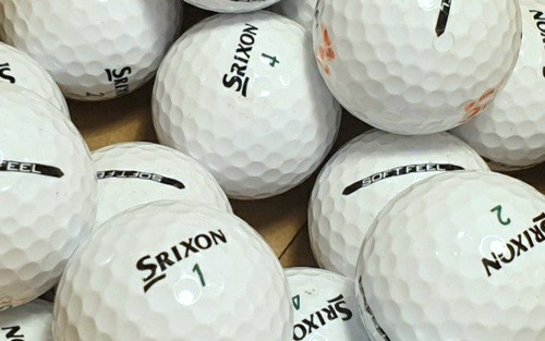 Srixon soft feel grade - soft,