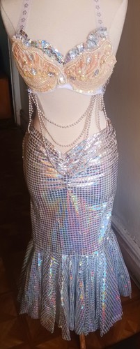 Mermaid costume cosplay - mermaid, 34