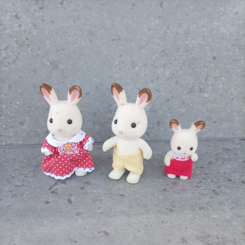 Sylvanian families chocolate - sylvanian,