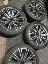 GENUINE 18"BMW 3 Series G20