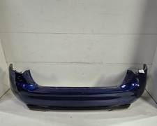 Peugeot 308 T9 5 Door Hatchback 2013-2019 Bumper (rear) Blue Eeg 