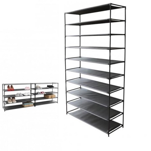 Tier shoe rack - shoe,