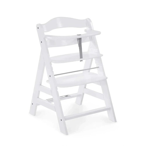 Hauck alpha wooden highchair - alpha+,