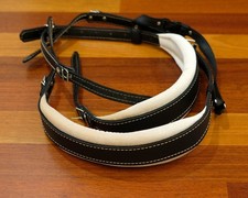 3" Genuine Leather Accordion