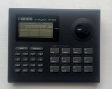 Boss DR-550 Dr. Rhythm Drum Machine