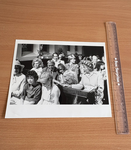Original vintage publicity - original,