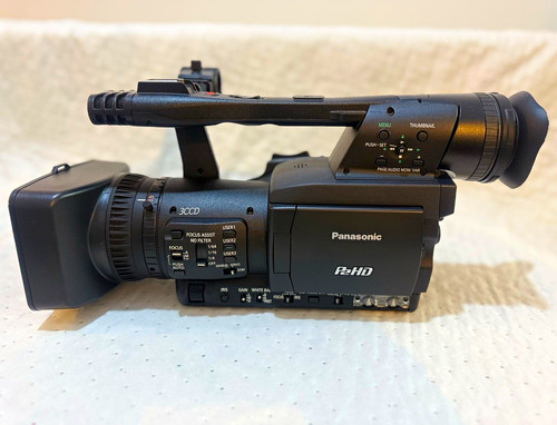 Panasonic p2hd hpx174er - panasonic, ag-hpx174er