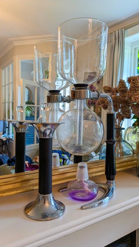 Cona coffee maker model - maker, 2a