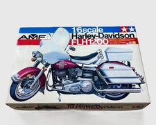 Tamiya 1/6 #BS0607 AMF HARLEY