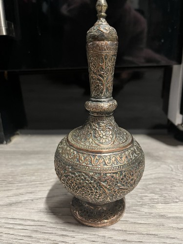 Antique tinned copper - antique,