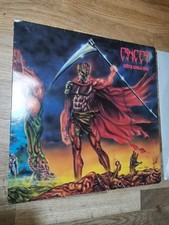 Cancer Death Shall Rise Vinyl Record 1991 UK Sol 28