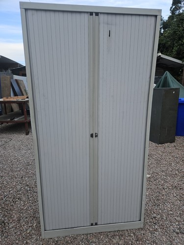 Metal tambour roller shutter - metal,
