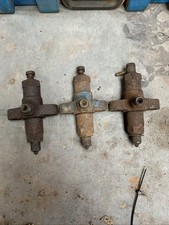 Fordson Dexta/ Super Dexta Injectors X3 New Performance