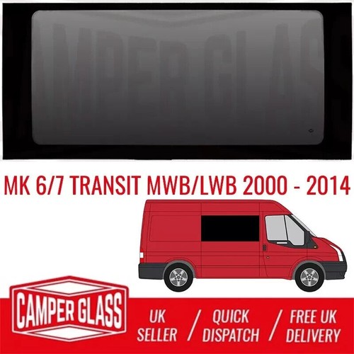 Mk6 ford transit - mk6/7, mwb/lwb